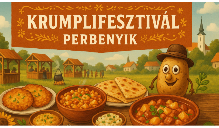 Fotka - VII. Zemiakový festival