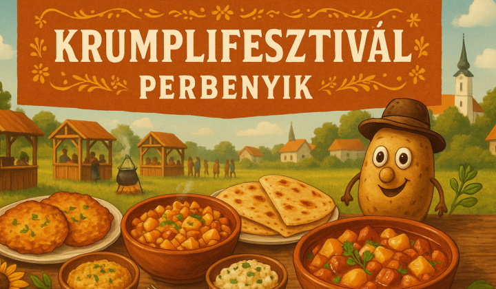 Fotka - VII. Zemiakový festival