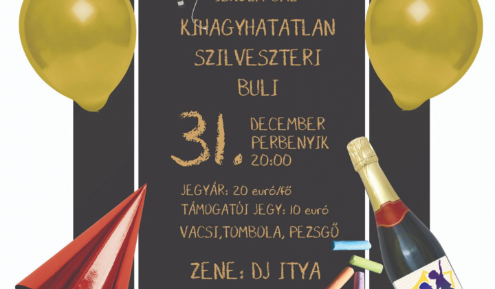 Fotka - Jótékonysági Iskola Bál