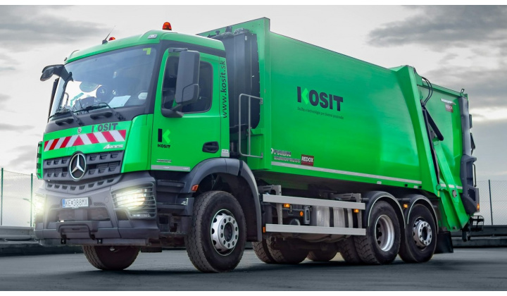 Fotka - Hulladékelszállítás - naptár