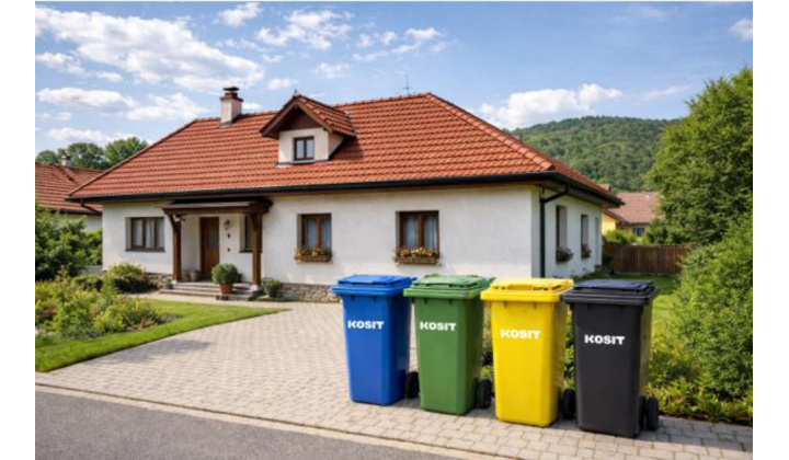 Fotka - A Kosit East s.r.o. gyűjtőedény-ajánlata