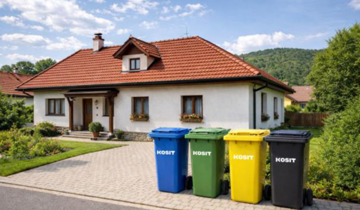 Fotka - Ponuka zberných nádob od Kosit East s.r.o.