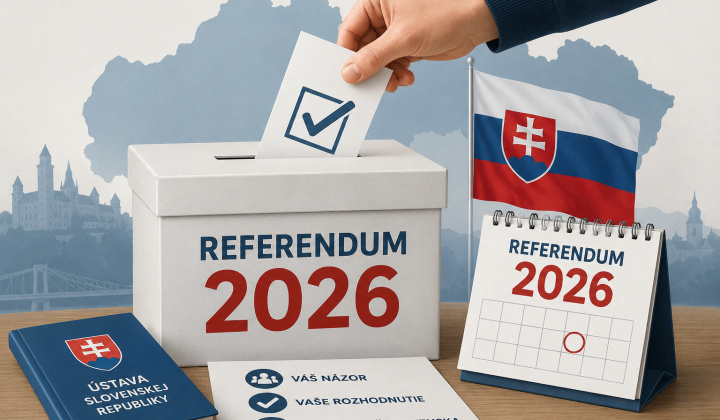 Fotka - Referendum 2026