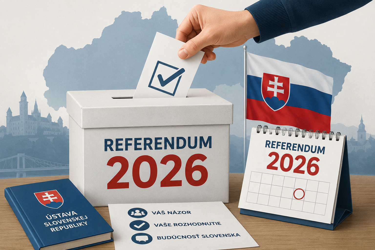 Fotka - Referendum 2026