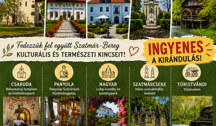 Fotka - Výlet do Szatmár-Beregu