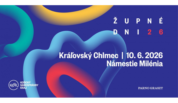 Fotka - Župné dni 2026 Kráľovský Chlmec