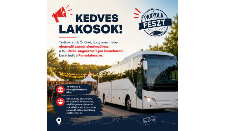 Fotka - Oznámenie