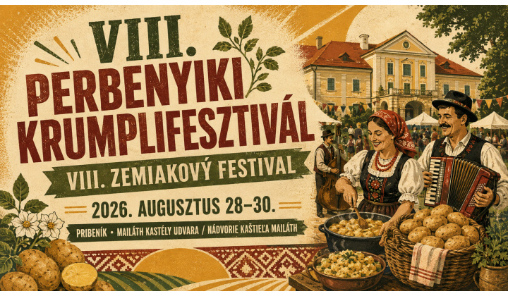 Fotka - VIII. Zemiakový festival