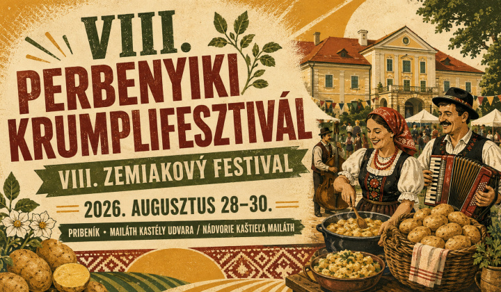 Fotka - VIII. Zemiakový festival